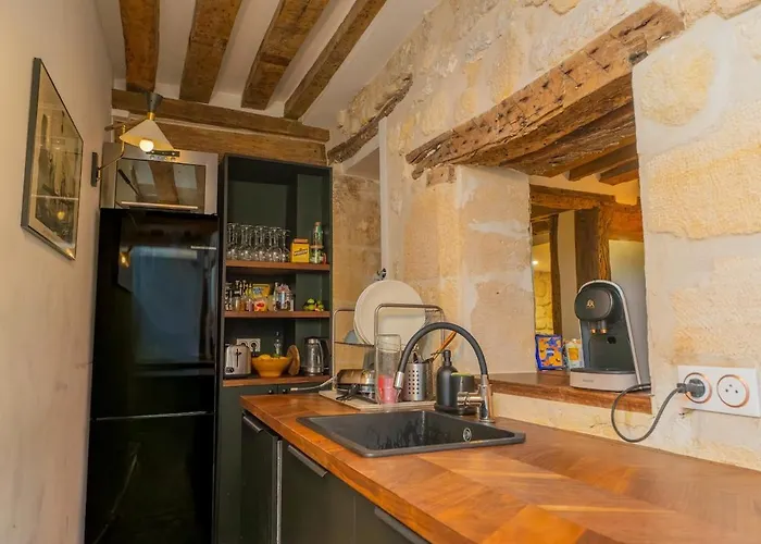 Exceptional Ile Saint Louis - Jacuzzi