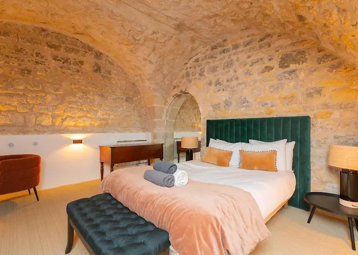 Apartment Exceptional Ile Saint Louis - Jacuzzi