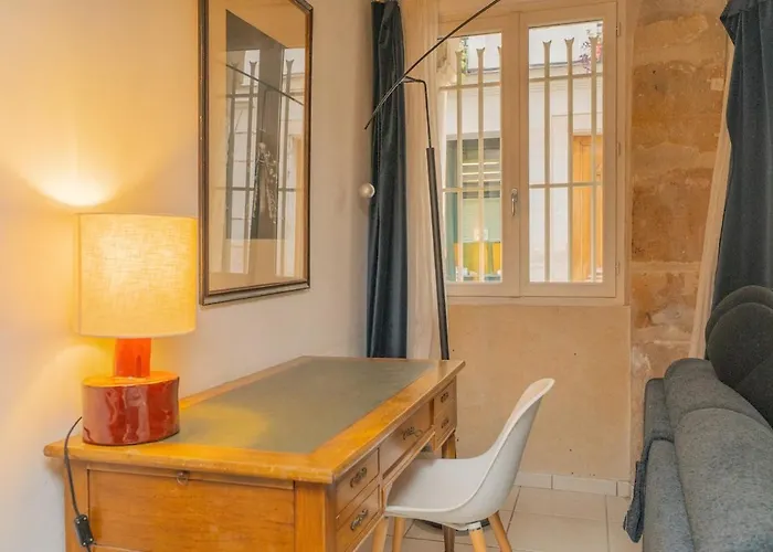 Apartment Exceptional Ile Saint Louis - Jacuzzi *