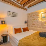 Exceptional Ile Saint Louis - Jacuzzi Apartamento París