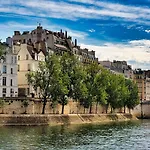 Exceptional Ile Saint Louis - Jacuzzi Apartamento *