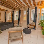 Apartamento Exceptional Ile Saint Louis - Jacuzzi