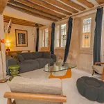 Apartamento Exceptional Ile Saint Louis - Jacuzzi París