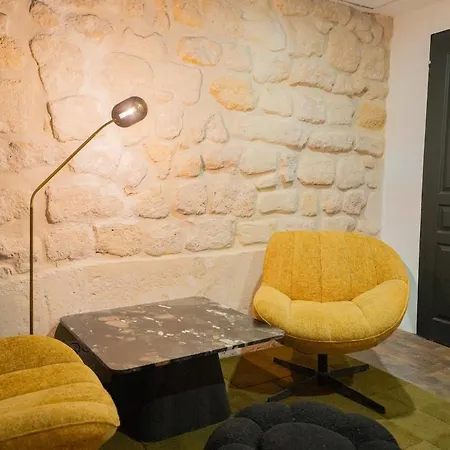 شقة Exceptional Ile Saint Louis - Jacuzzi باريس