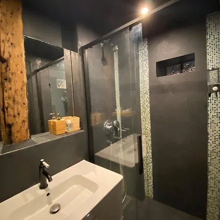 Apartament Exceptional Ile Saint Louis - Jacuzzi