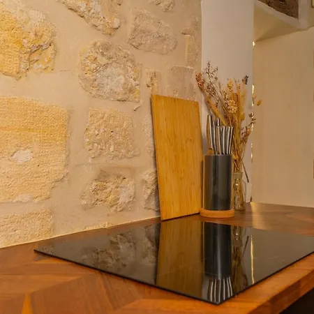 Apartament Exceptional Ile Saint Louis - Jacuzzi Paryż