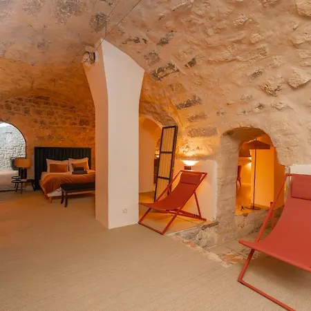 Apartament Exceptional Ile Saint Louis - Jacuzzi