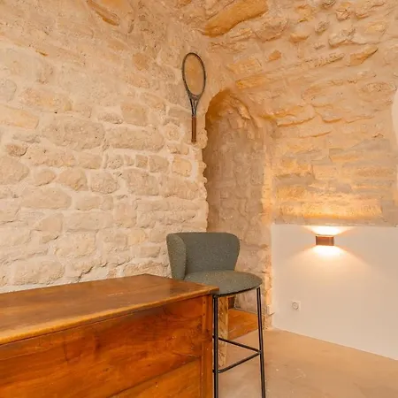Exceptional Ile Saint Louis - Jacuzzi