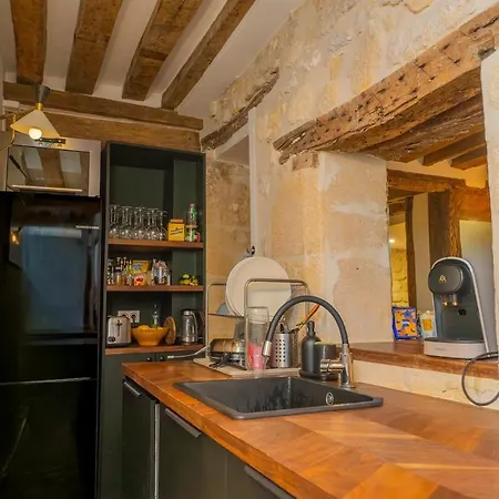 Exceptional Ile Saint Louis - Jacuzzi