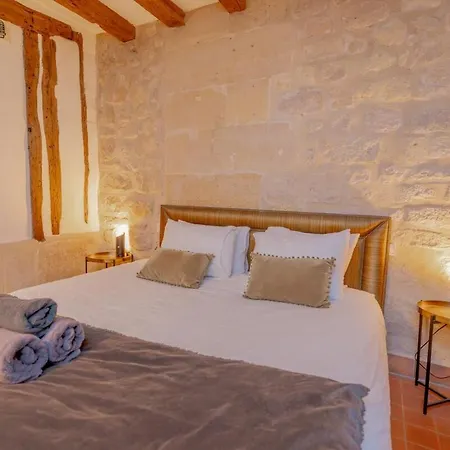 Apartament Exceptional Ile Saint Louis - Jacuzzi Paryż