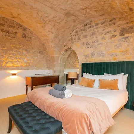 Apartament Exceptional Ile Saint Louis - Jacuzzi