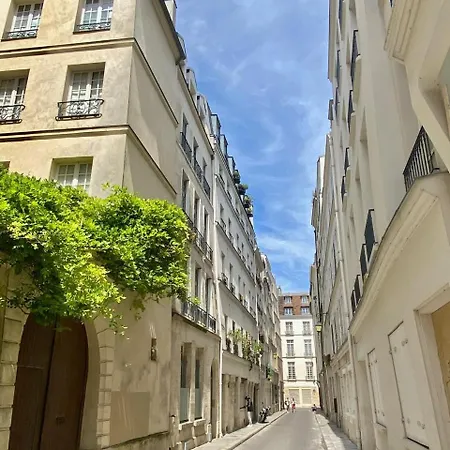 Exceptional Ile Saint Louis - Jacuzzi Apartament *