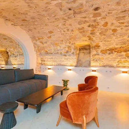 Apartament Exceptional Ile Saint Louis - Jacuzzi