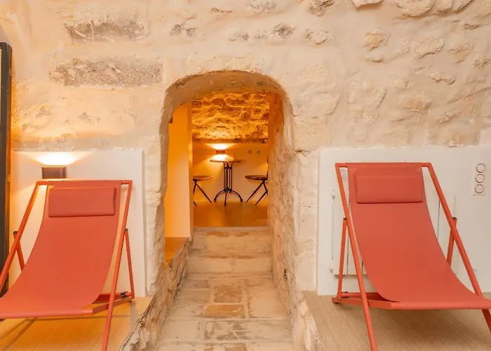 Exceptional Ile Saint Louis - Jacuzzi شقة باريس
