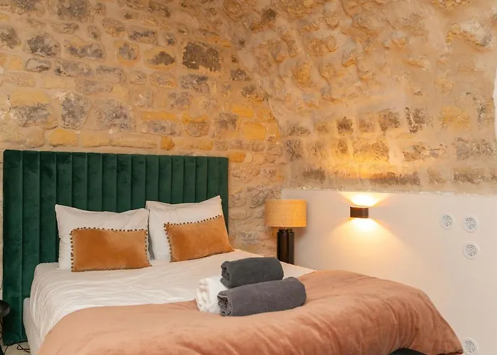 Exceptional Ile Saint Louis - Jacuzzi * باريس