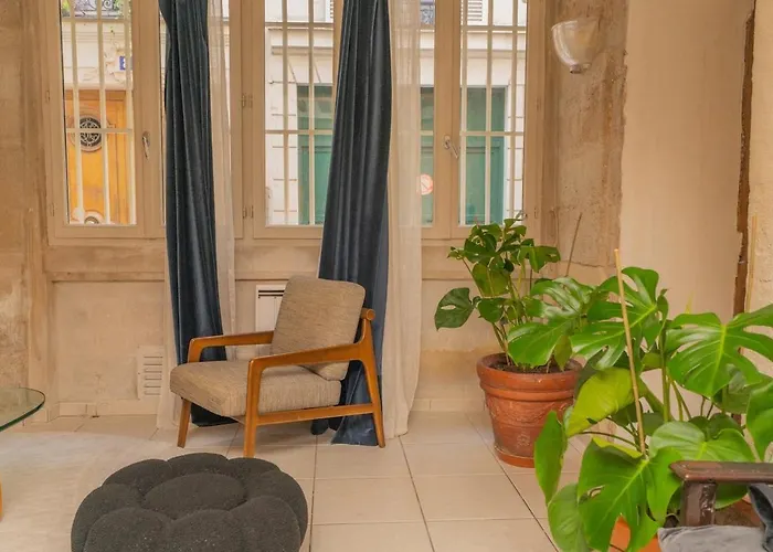Exceptional Ile Saint Louis - Jacuzzi * باريس