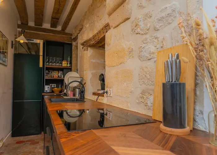 Exceptional Ile Saint Louis - Jacuzzi *