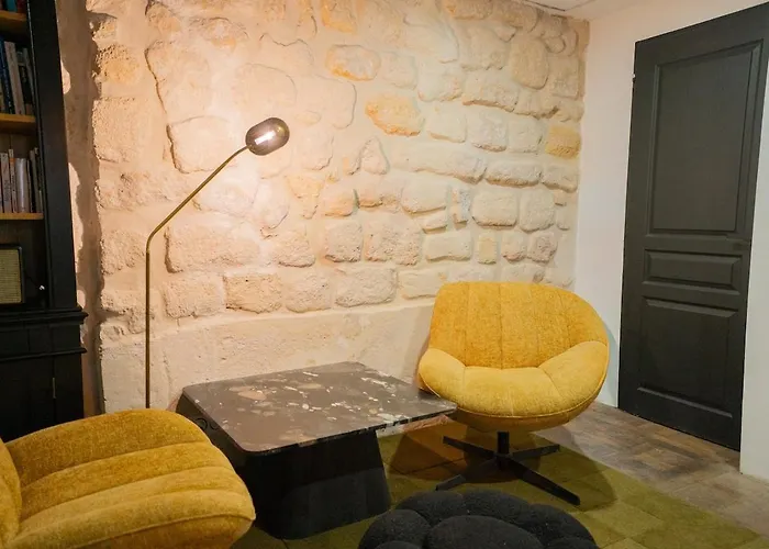 Apartman Exceptional Ile Saint Louis - Jacuzzi Párizs