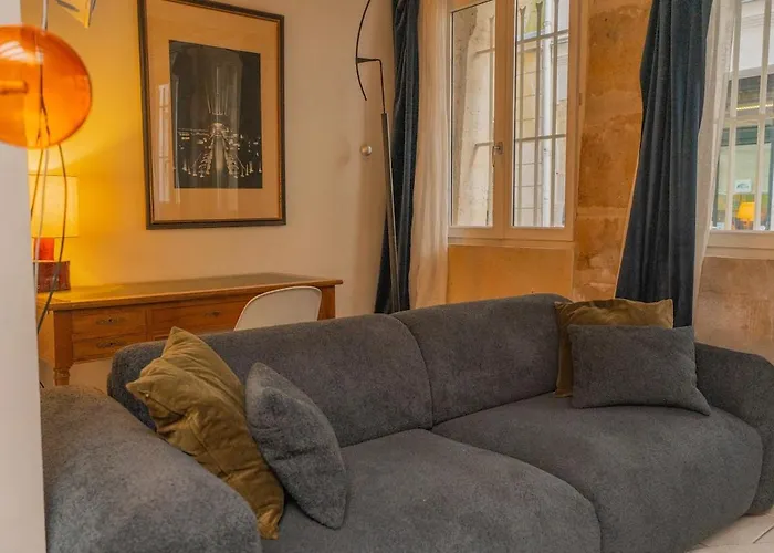 Exceptional Ile Saint Louis - Jacuzzi Apartman