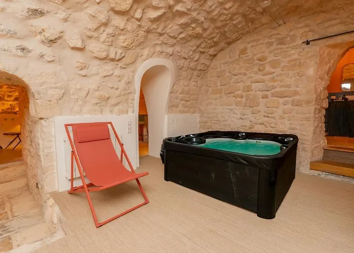 Apartman Exceptional Ile Saint Louis - Jacuzzi Párizs