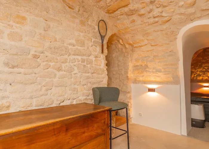 Exceptional Ile Saint Louis - Jacuzzi