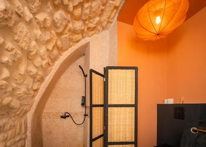 Exceptional Ile Saint Louis - Jacuzzi Apartman Párizs