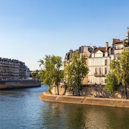 Exceptional Ile Saint Louis - Jacuzzi * פריז